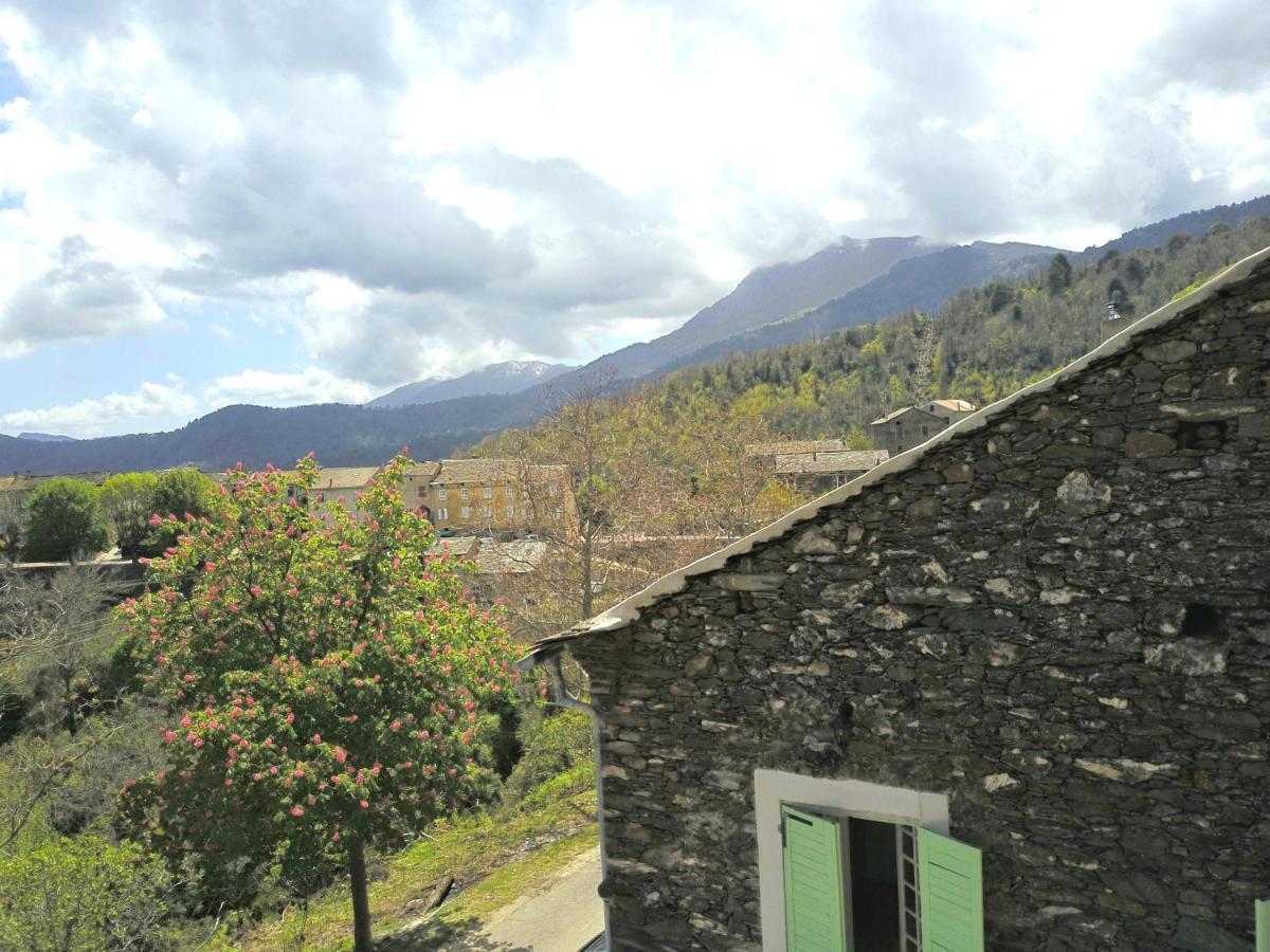 Hotel U Castellu Di A Sulana Casabianca Exterior foto
