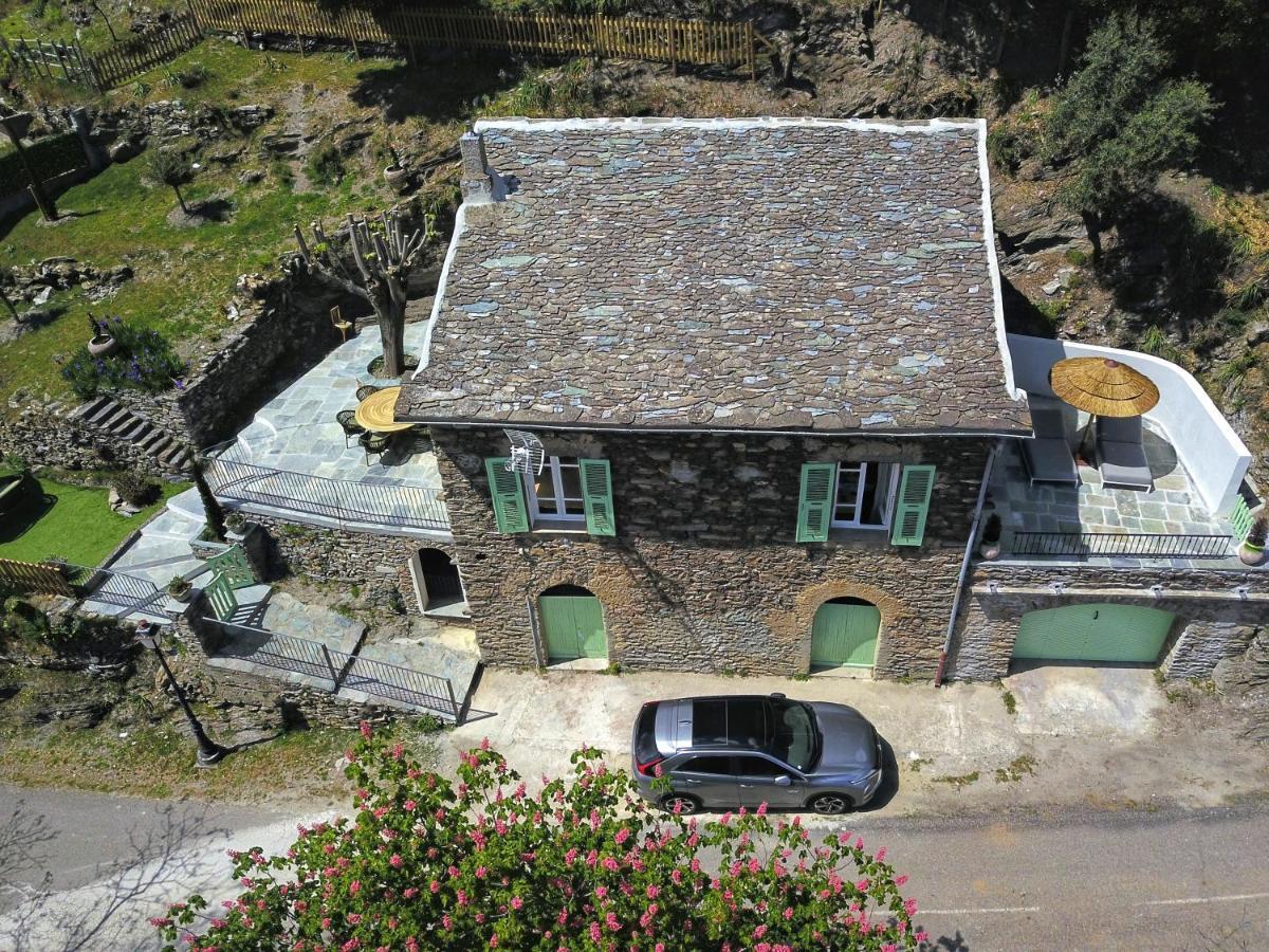 Hotel U Castellu Di A Sulana Casabianca Exterior foto